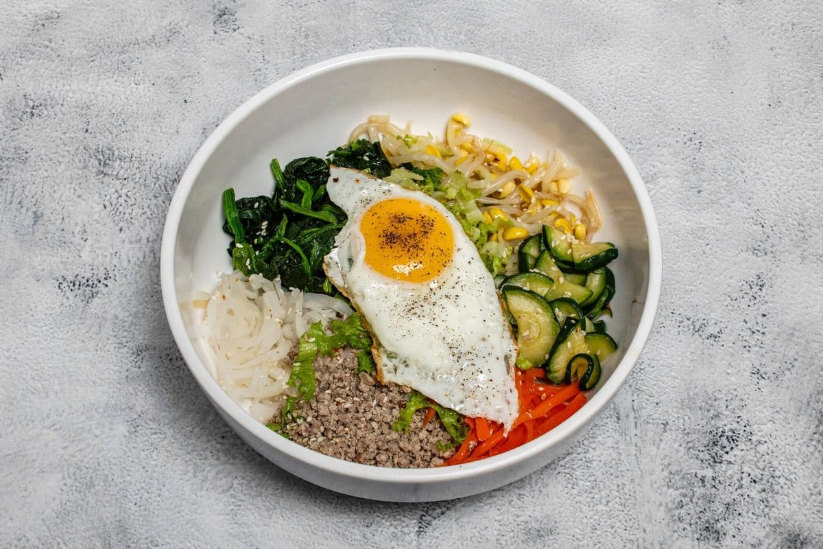 Bibimbap