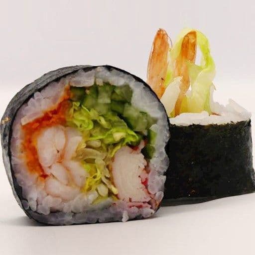 Sumomaki Boston / Boston Sumomaki