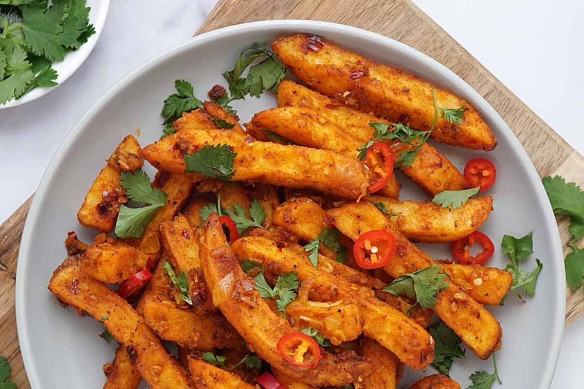 Peri Peri French Fries