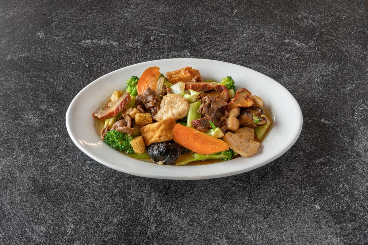 #92. House Special Chop Suey