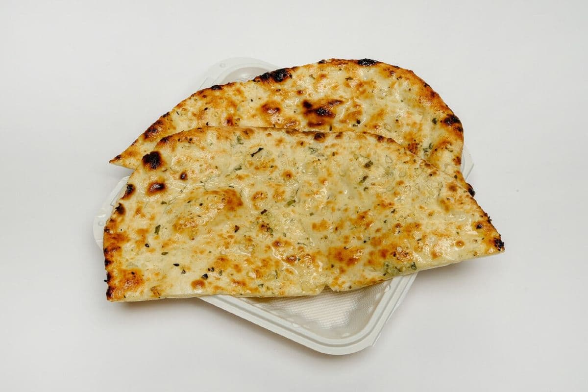 Plain Naan
