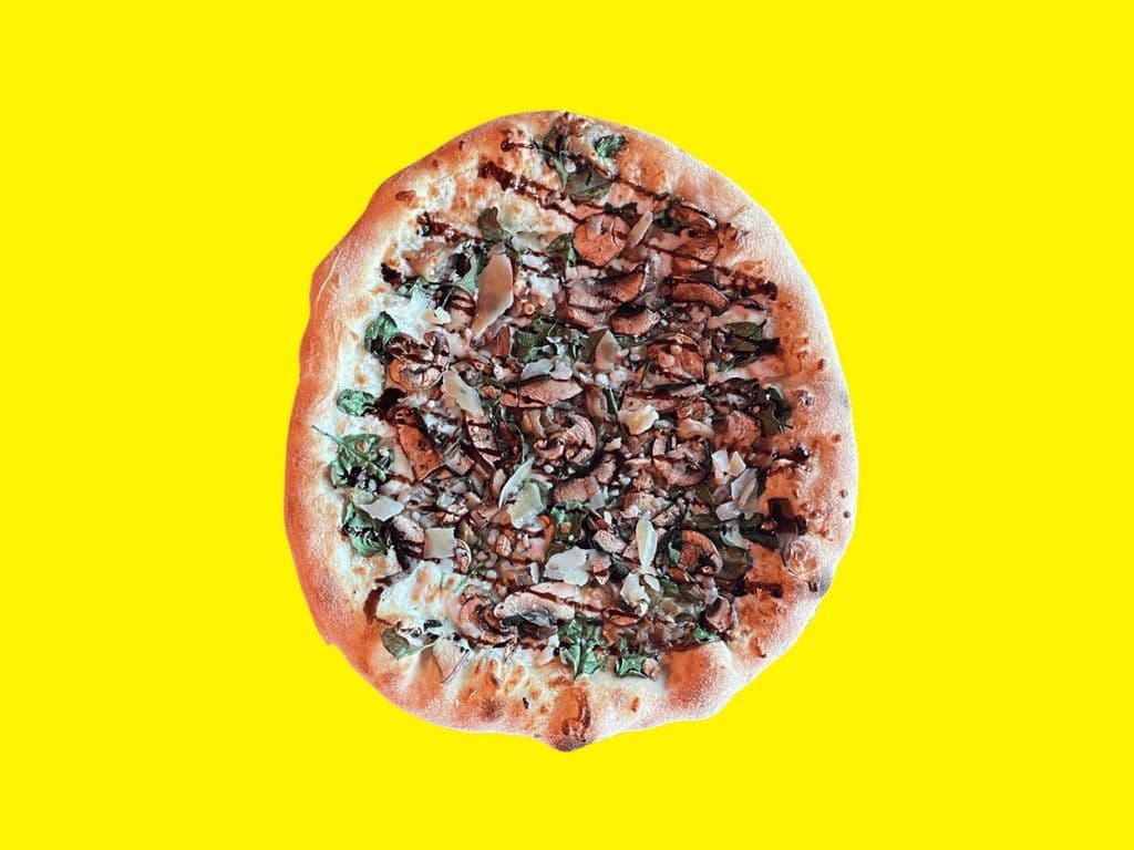 Mushroom Sacrament