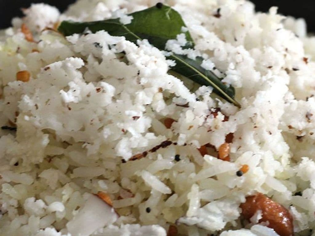 Coconut Rice