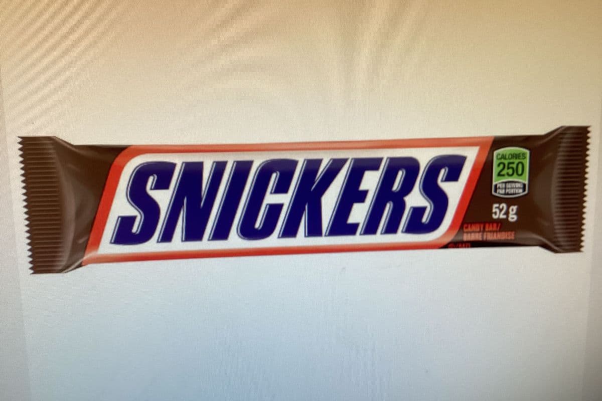Snickers (52 g)
