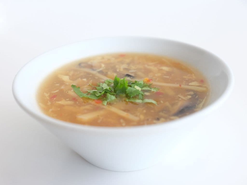 Hot and Sour Soup
