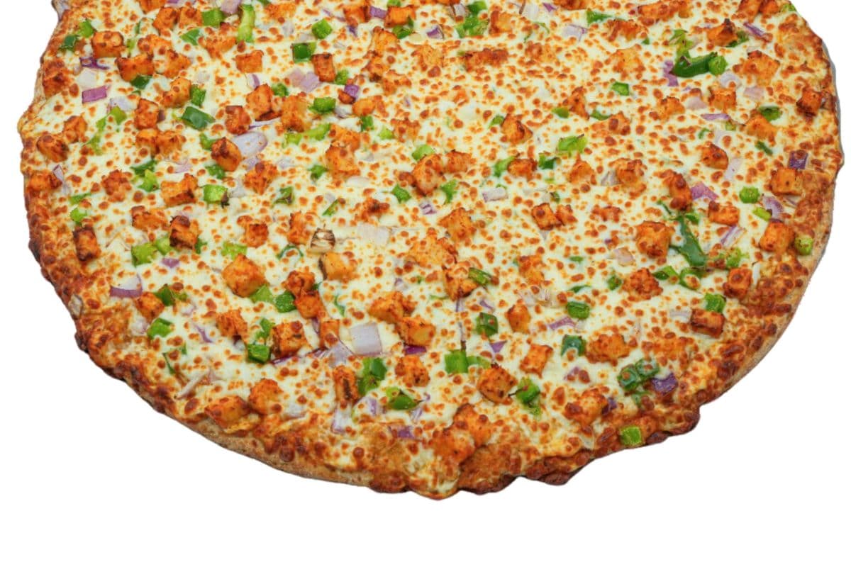 Shahi Paneer Pizza