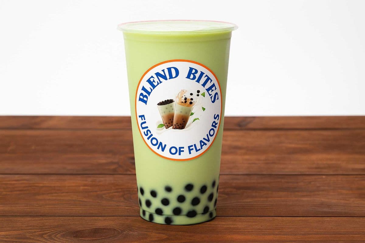 Avocado Milk Tea