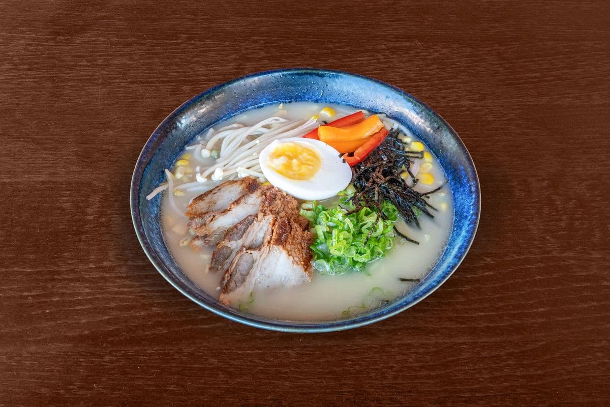 Tonkotsu Ramen