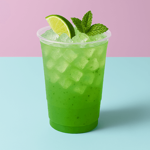 Virgin Mojito