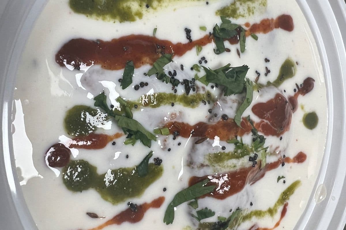 Dhai Vada