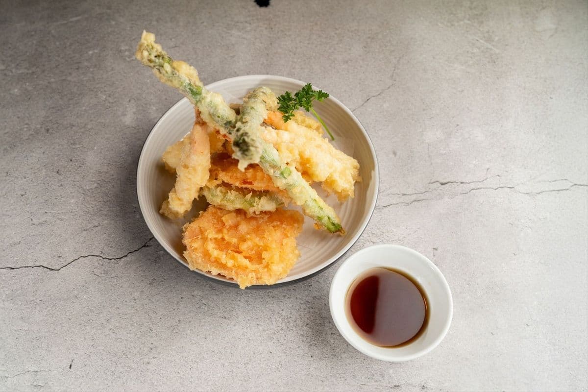 Assorted Tempura