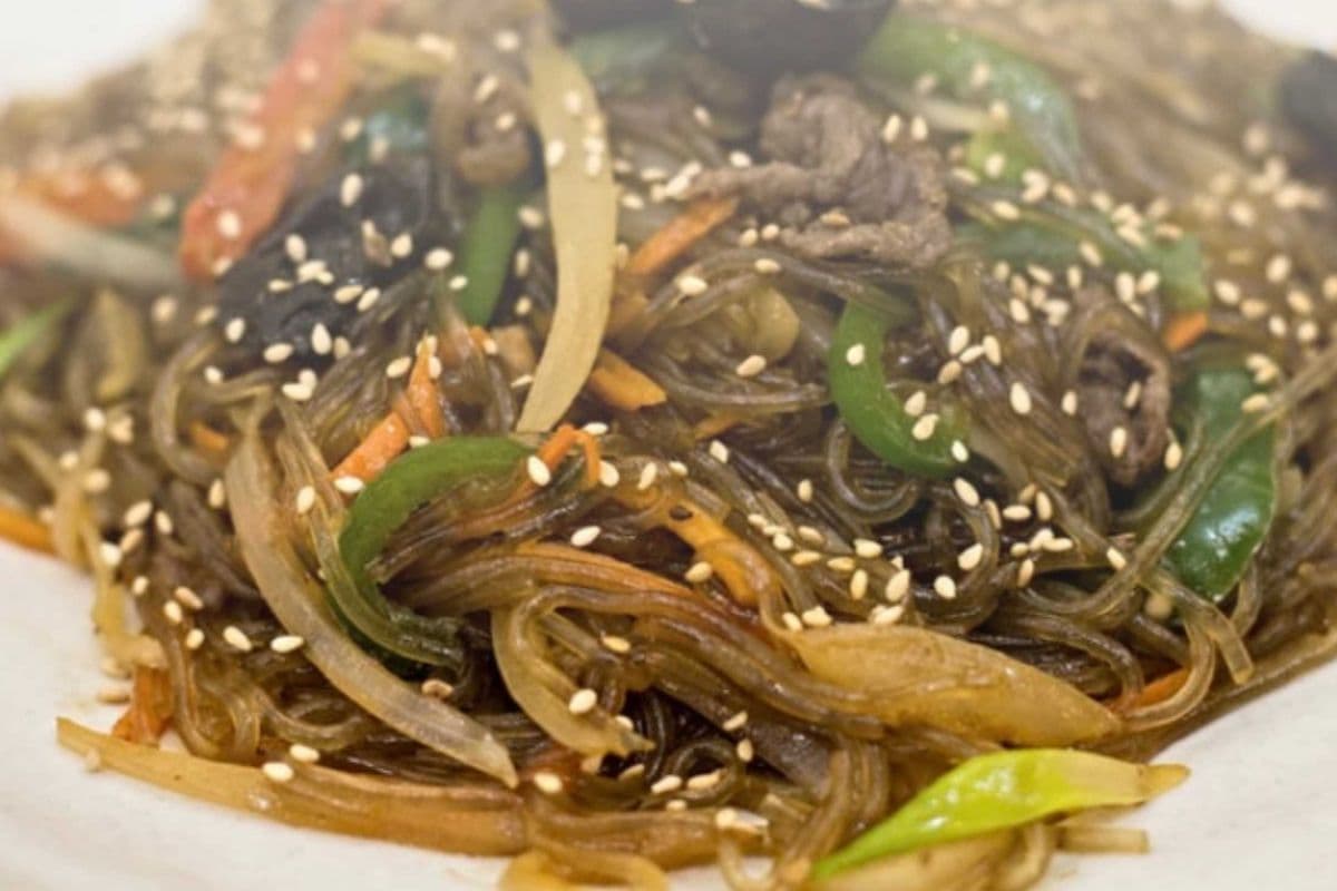 Japchae