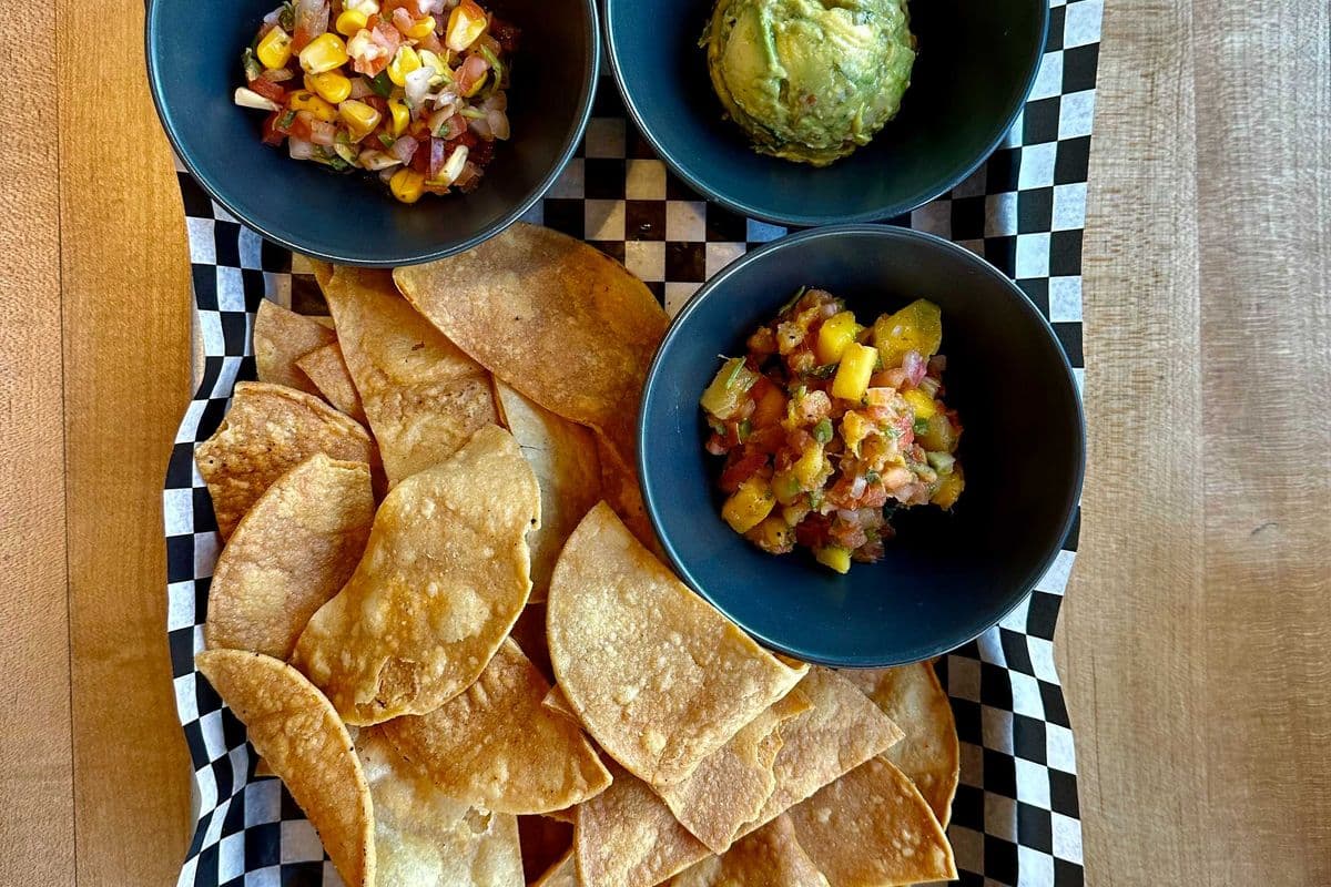Dip & Chips