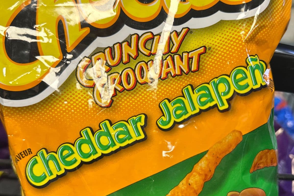 Cheetos Cheddar Jalapeno(Big)