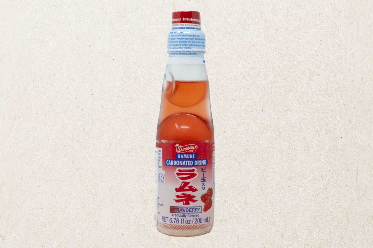 Japanese Ramune