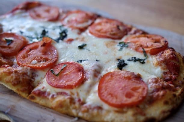 Margherita Pizza