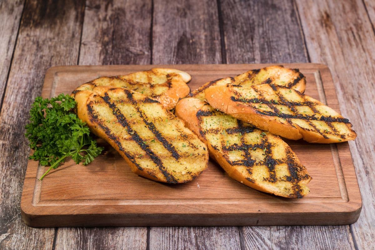 Garlic Bread