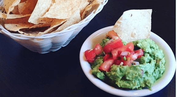 Double Guacamole
