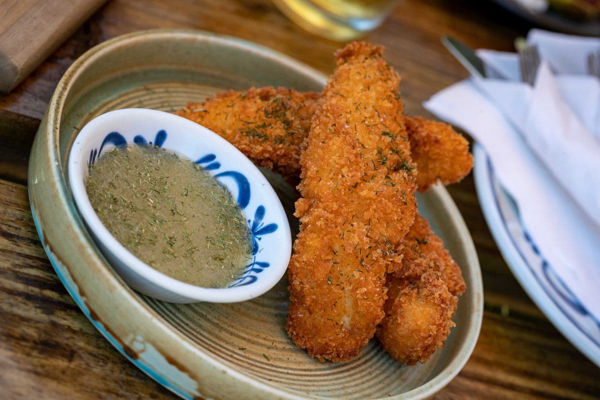Chicken Fingers