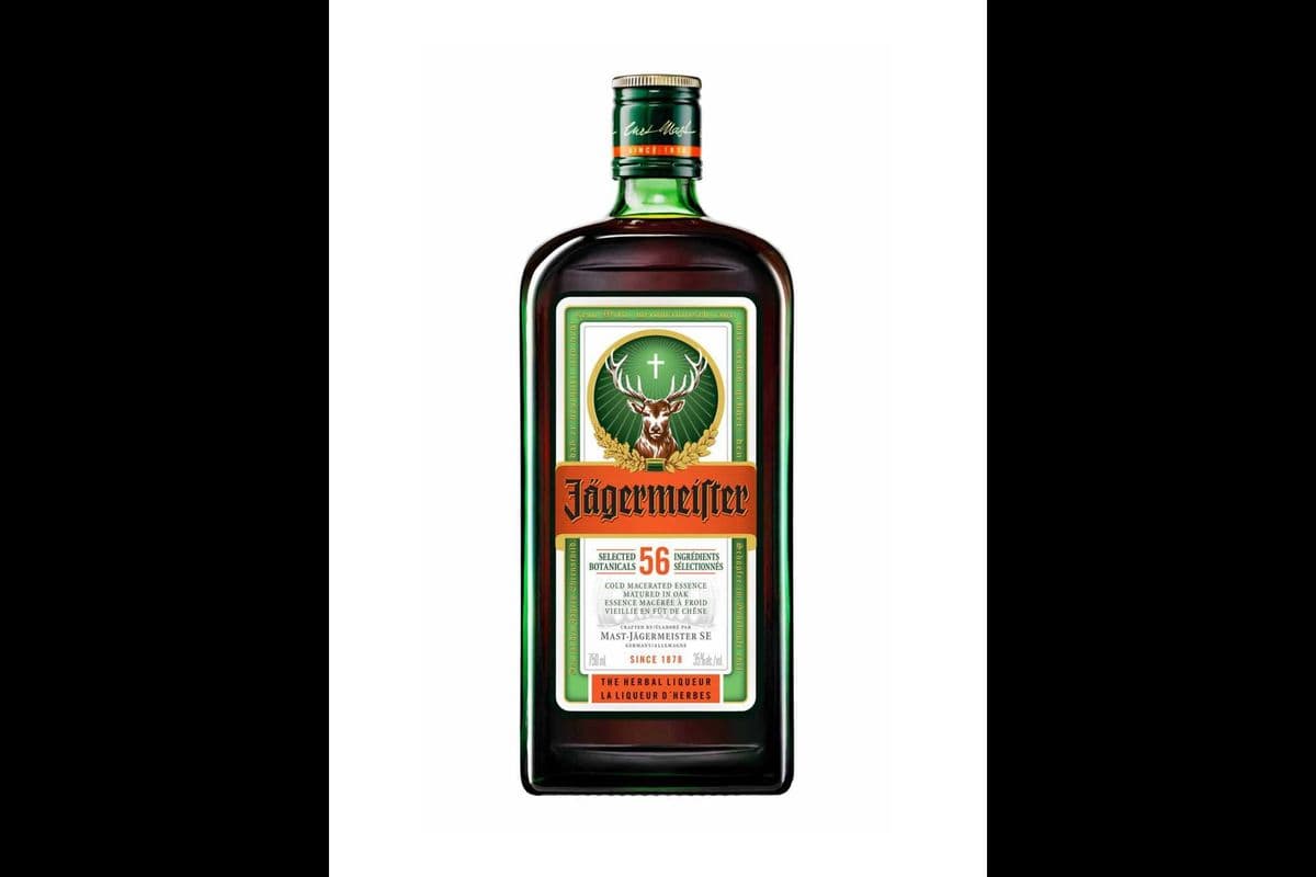 Jagermeister (1 x 750 ml)