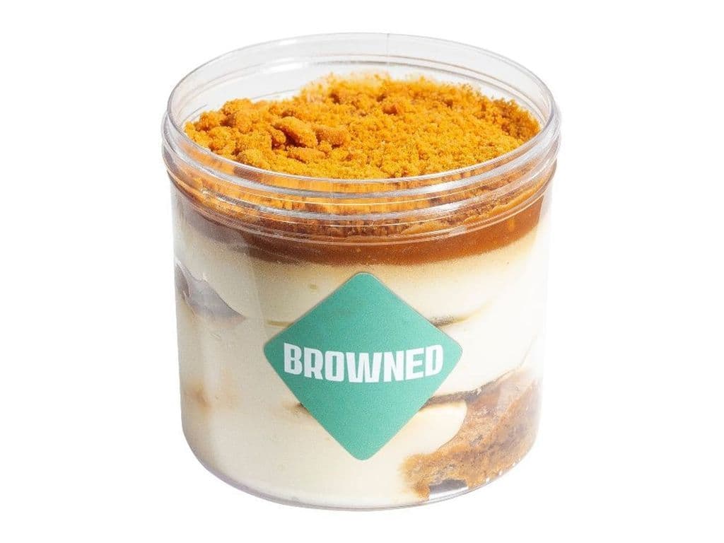 Biscoff Tiramisu