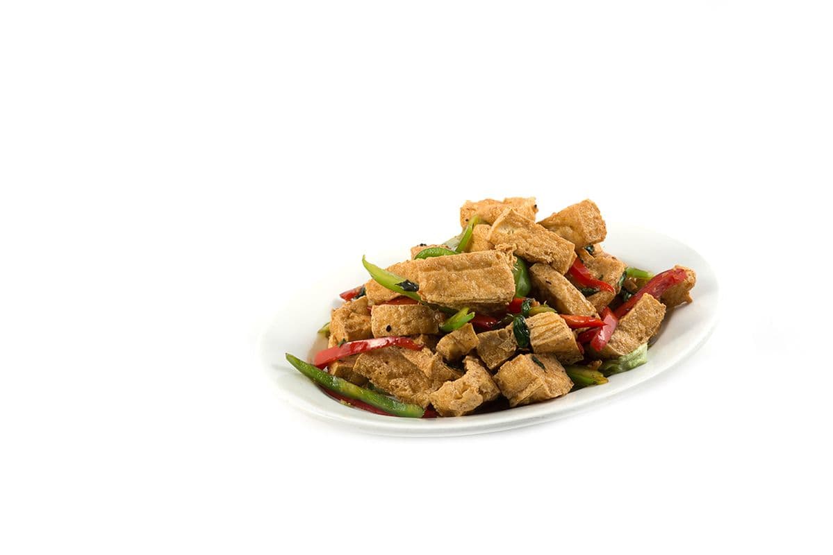 93A. Tofu frit à la thaï / Thai Fried Tofu