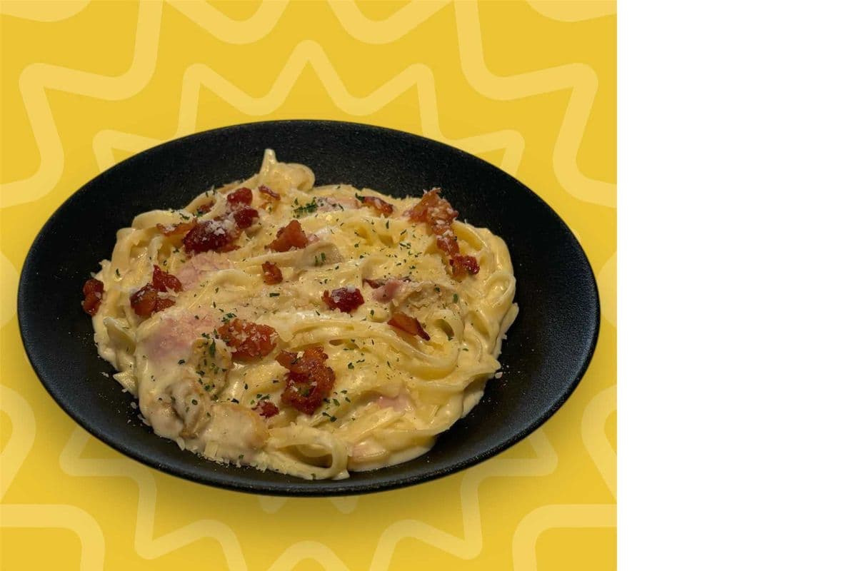 Pinoy Alfredo