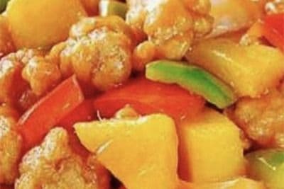 M09. Sweet-and-Sour Pork 咕噜肉