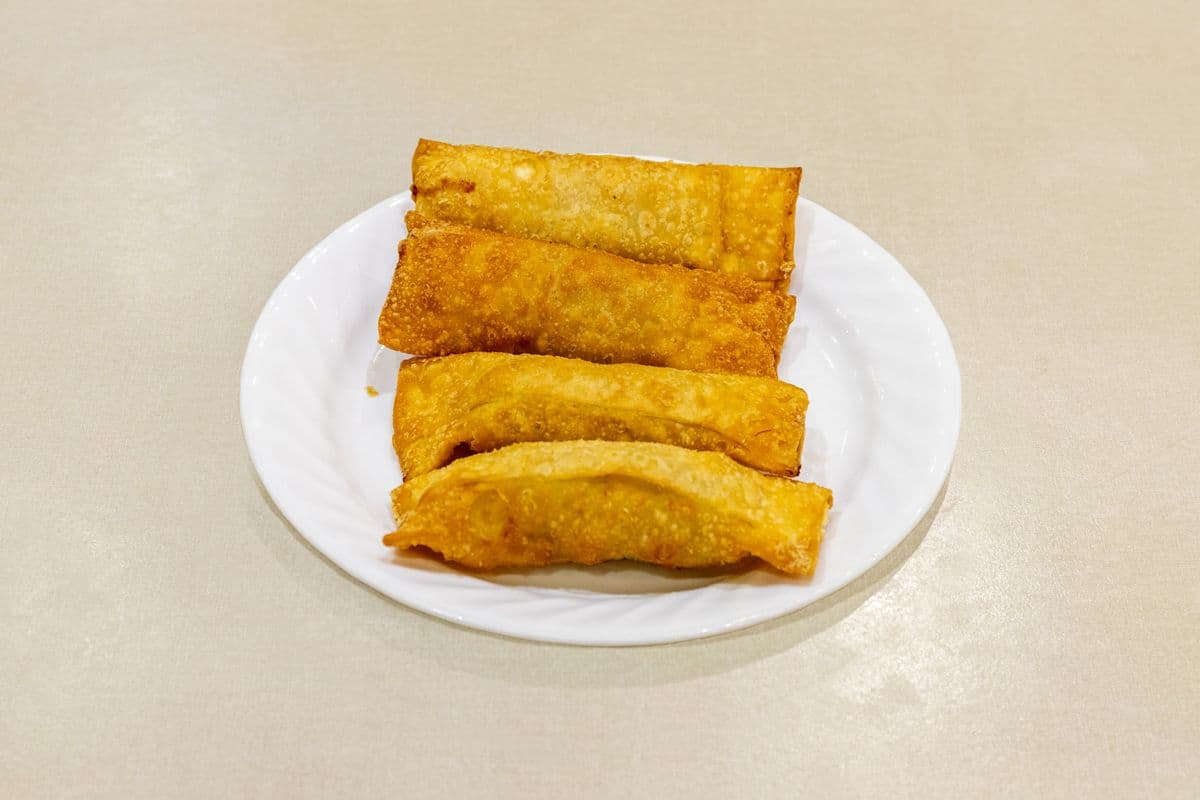 1. Egg Roll