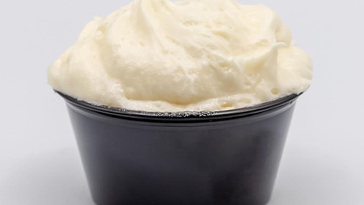 Side of Frosting