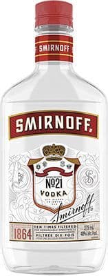 SMIRNOFF RED LABEL (375ml)