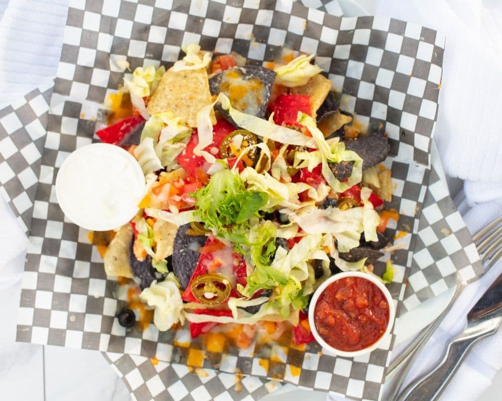 Jack's Classic Nachos