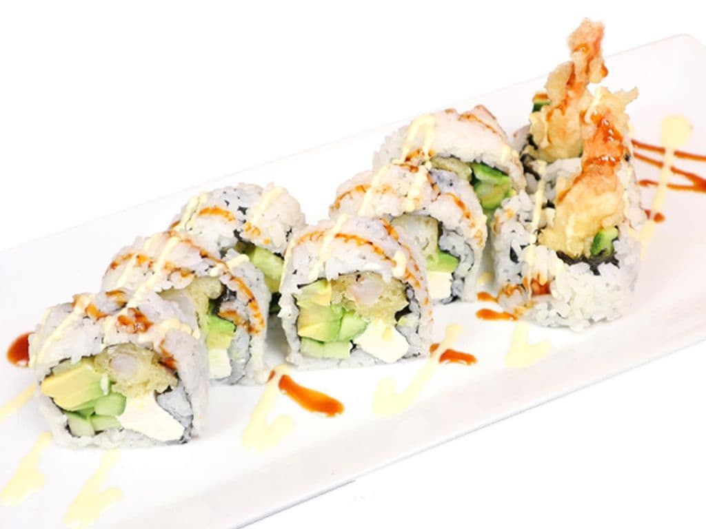 Philadelphia Roll (8 Pcs)