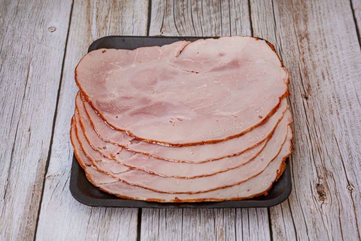 Old Fashioned Ham