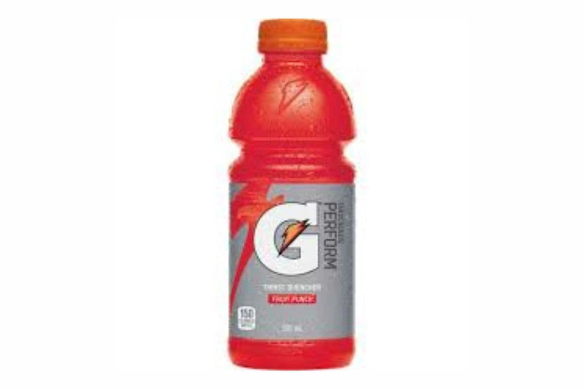 Gatorade Fruit Punch (591 ml)