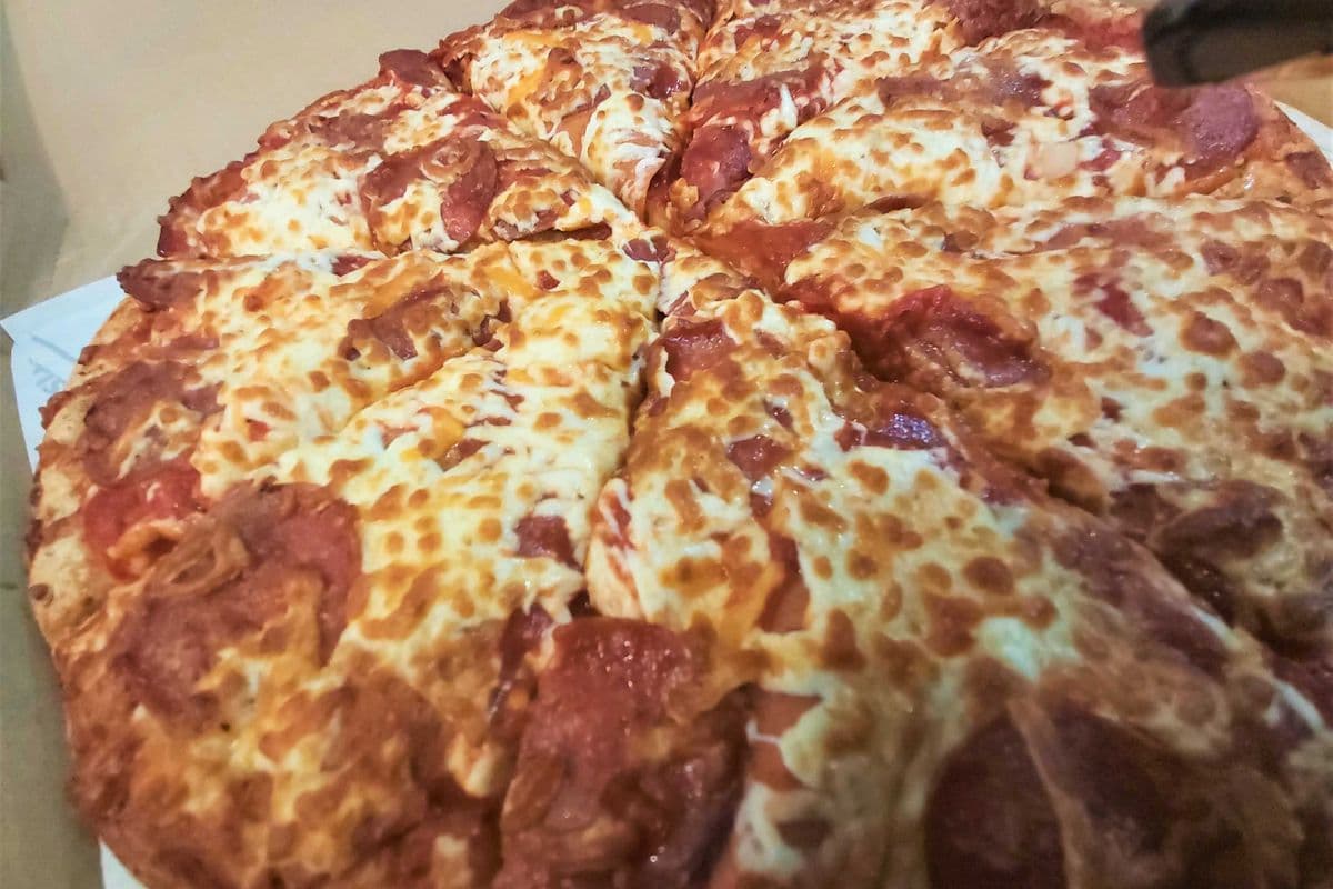 Classic Pepperoni