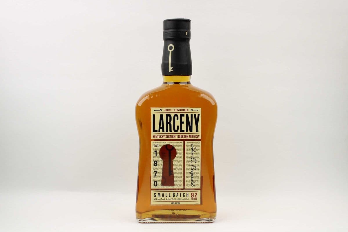 Larceny Bourbon (1 x 750ml)