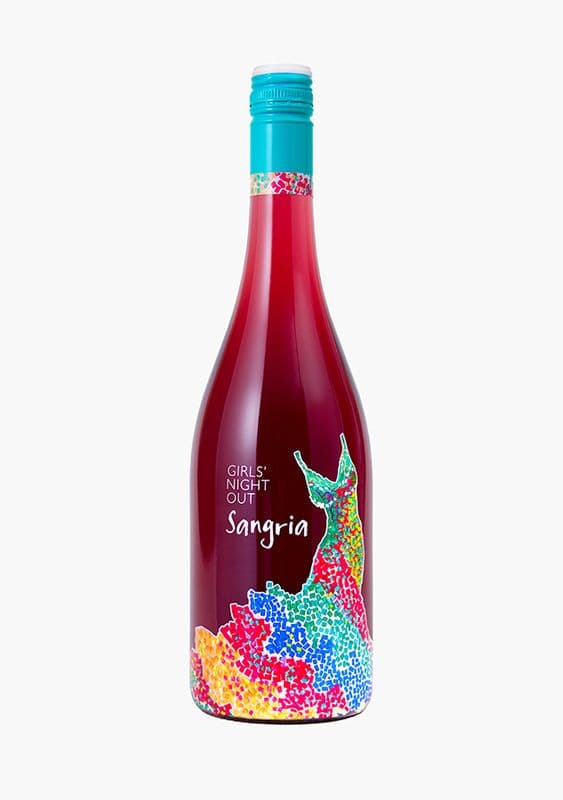 Girl's Night Out Sangria (750 ml)