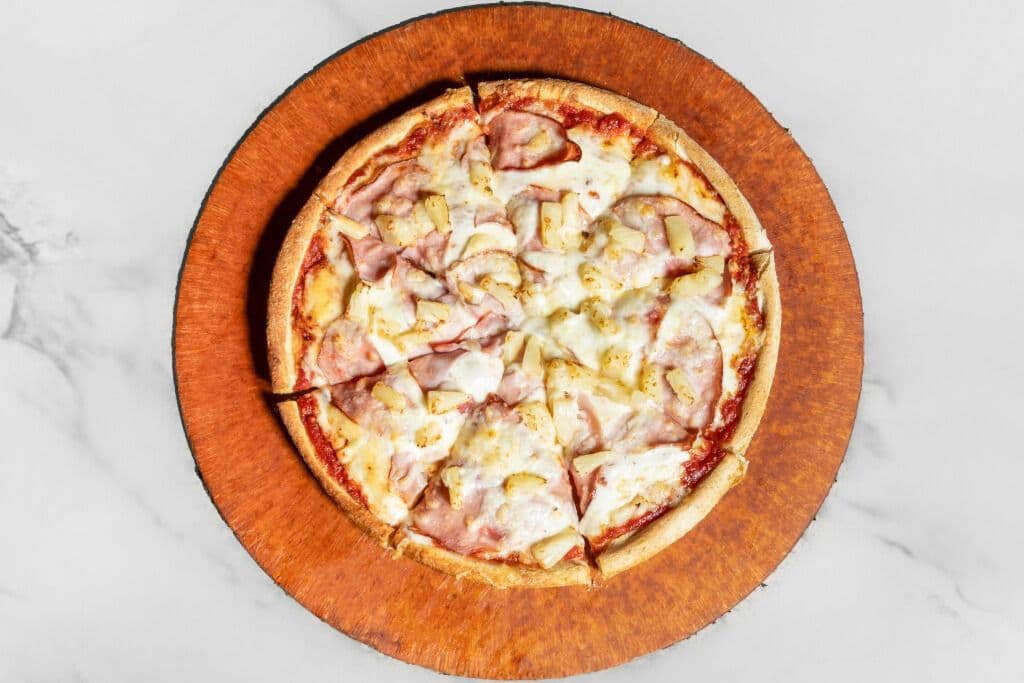 Hawaiian Pizza