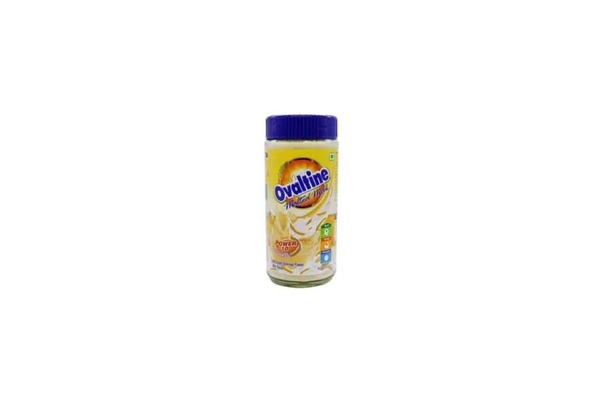 Ovaltine Milk