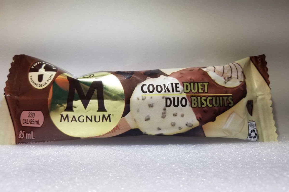 Magnum cookie (230ml)