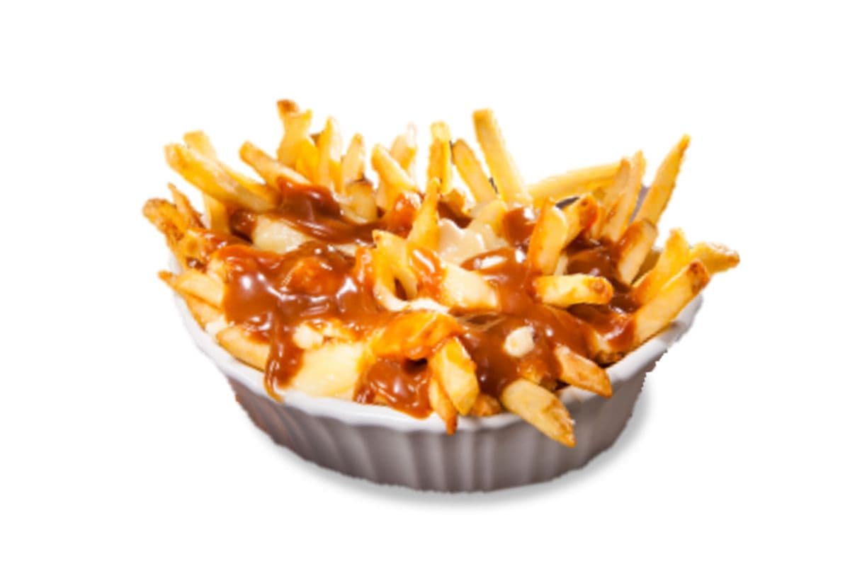 TRADITIONAL POUTINE