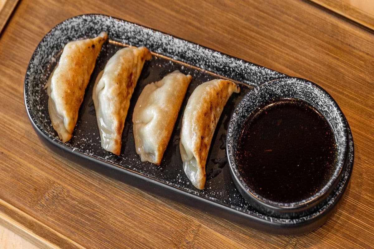 Gyoza