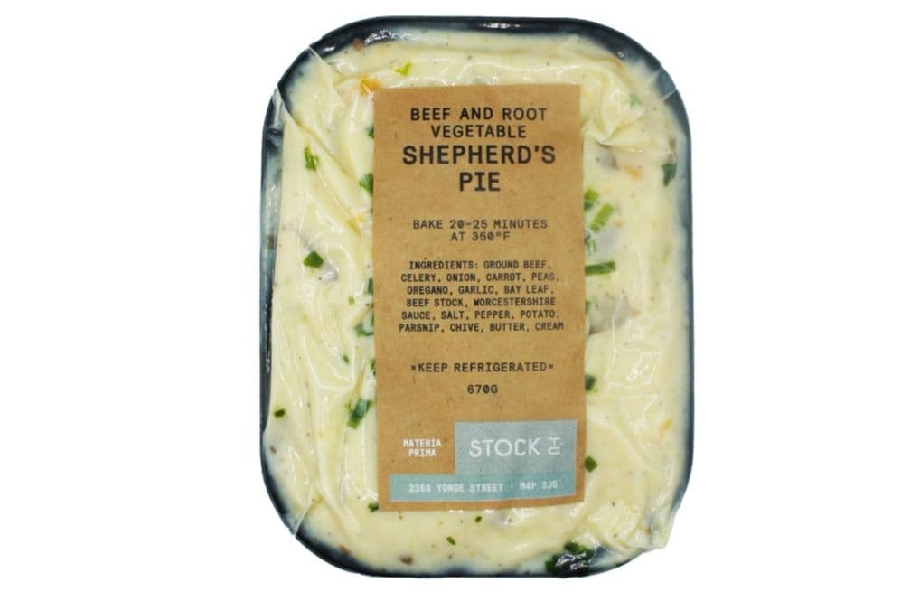 Shepherd's Pie - Small (670g)