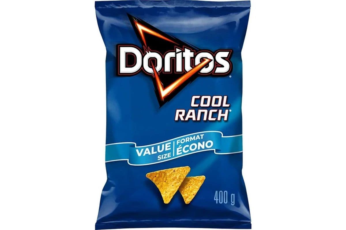 Dorito Sweet chilli heat