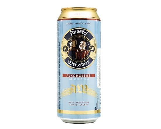 Apsostel_Non Alcoholic(500ml) 使者无酒精啤酒