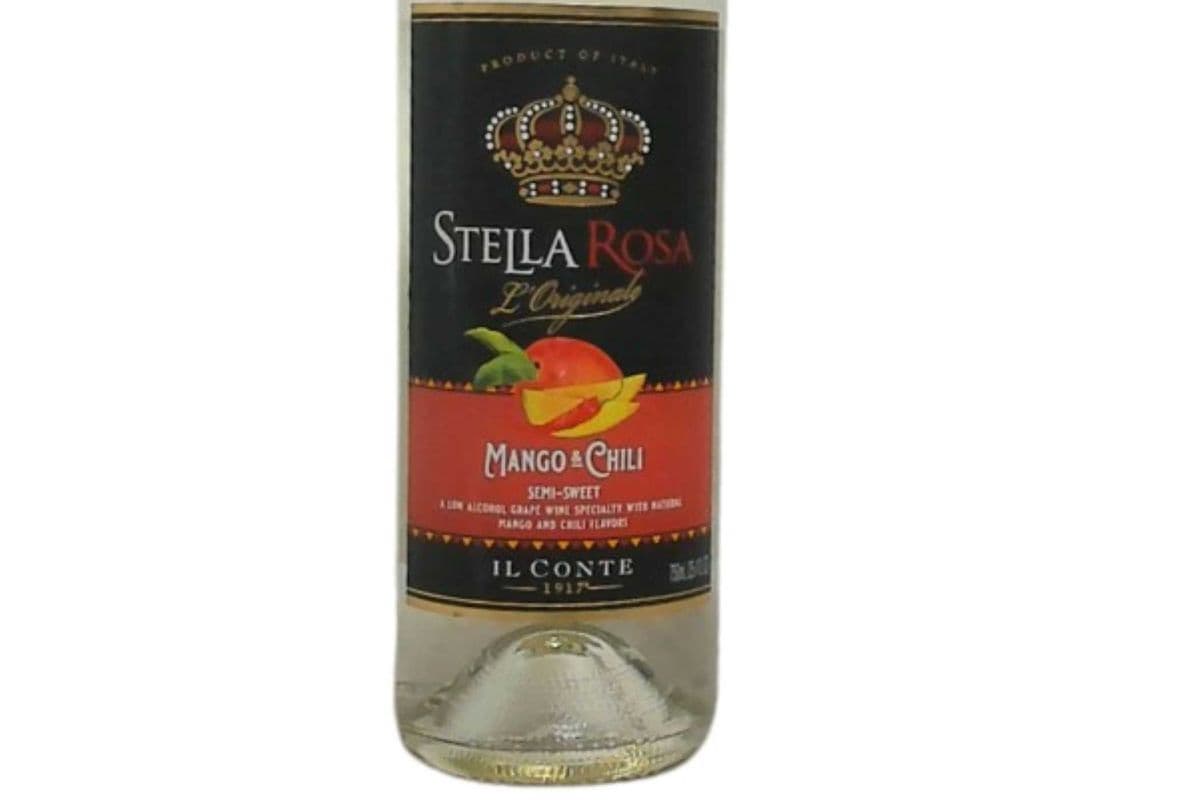 STELLA ROSA MANGO CHILI 750 ML (1 x 750 ML)