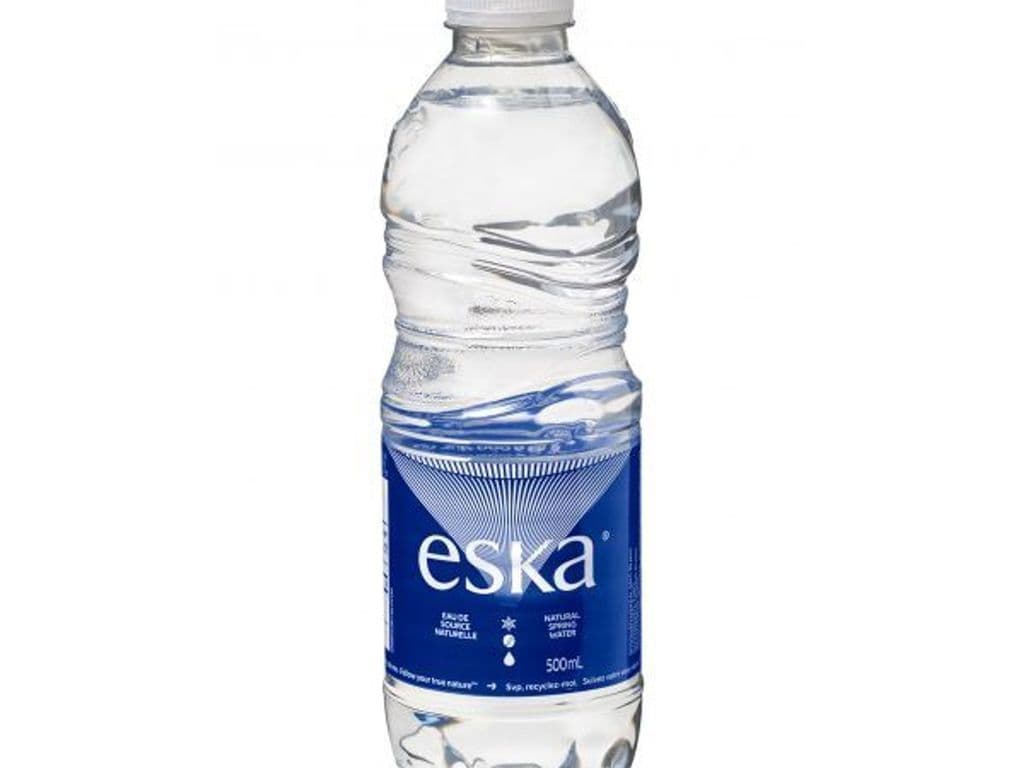BOUTEILLE EAU
