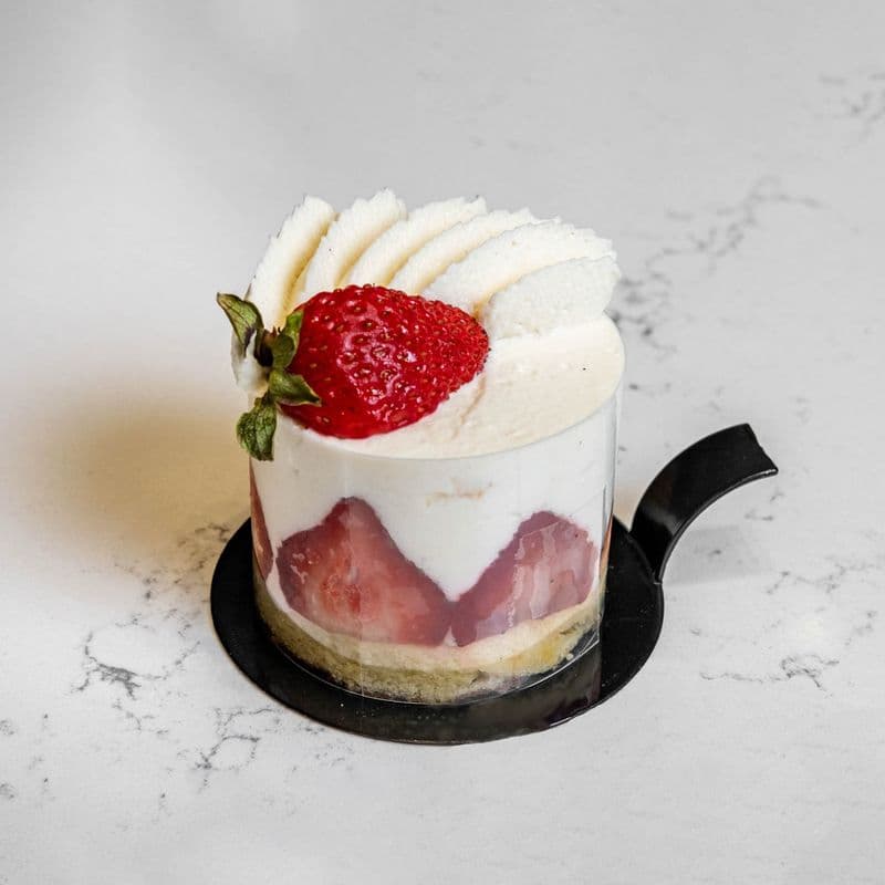 Strawberry Shortcake Mini