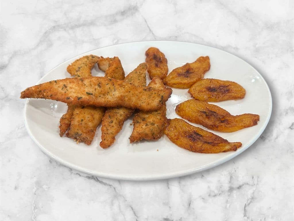 Kid's Chicken Fingers